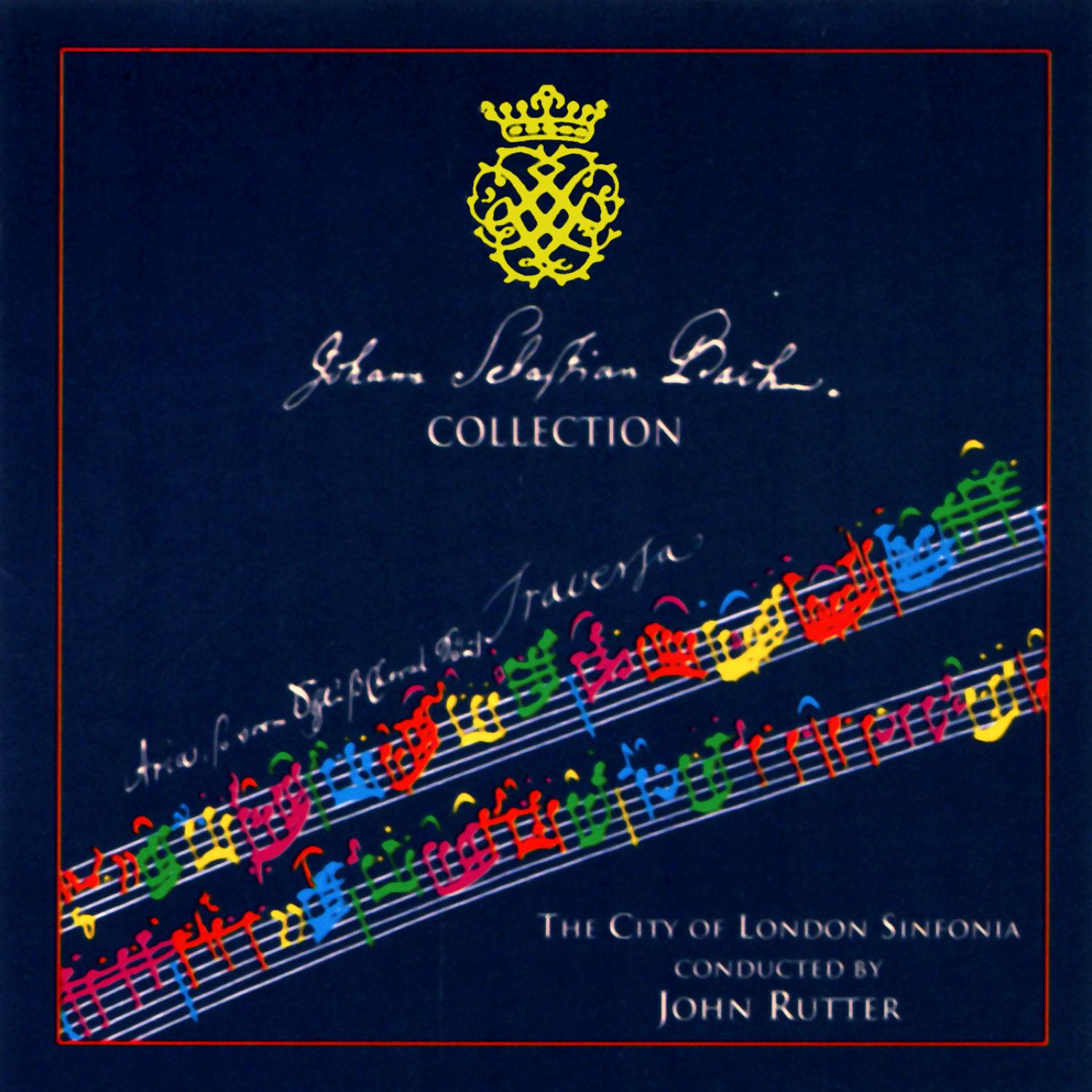 The Johann Sebastian Bach Collection