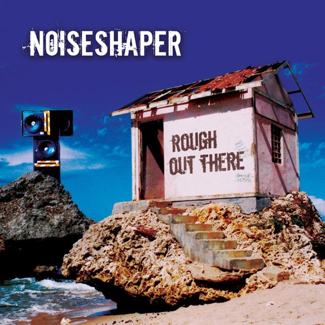 Album cover art for Rough Out There