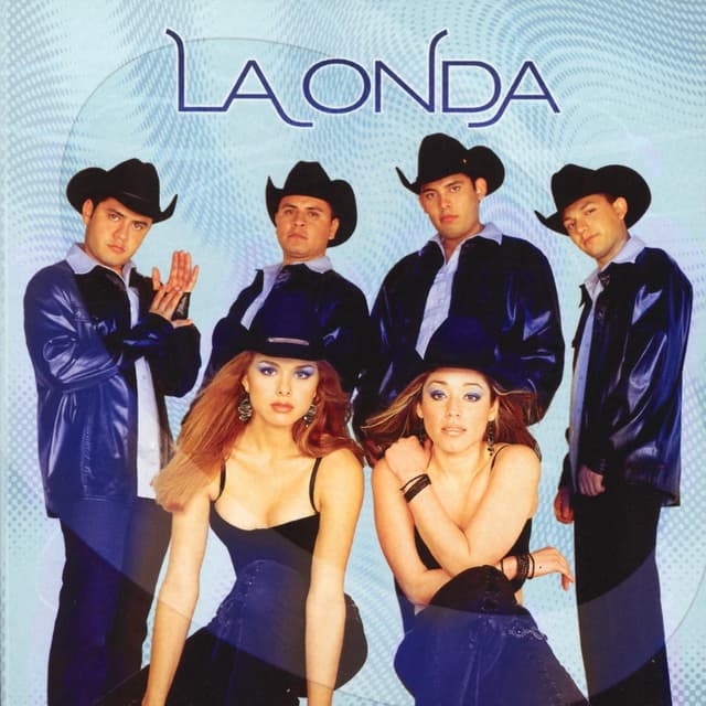 Album cover art for Otra Onda