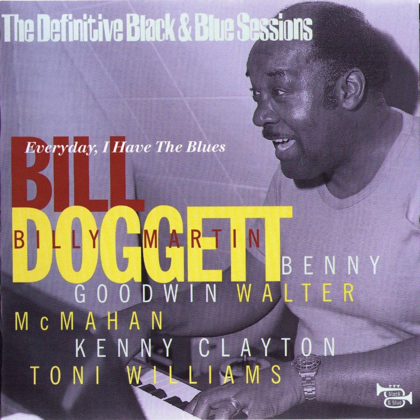 Everyday, I Have The Blues (1971)