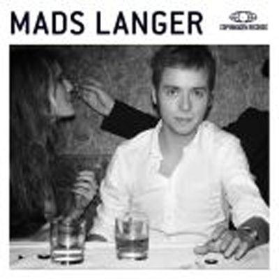 Album cover art for Mads Langer