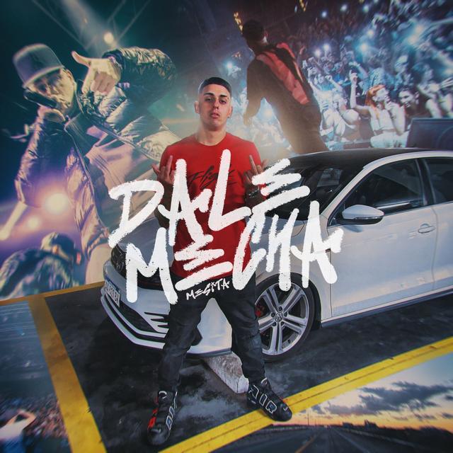 Album cover art for Dale Mecha