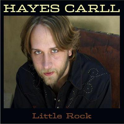 Album cover art for Little Rock