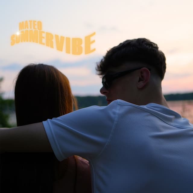 Album cover art for Sommervibe