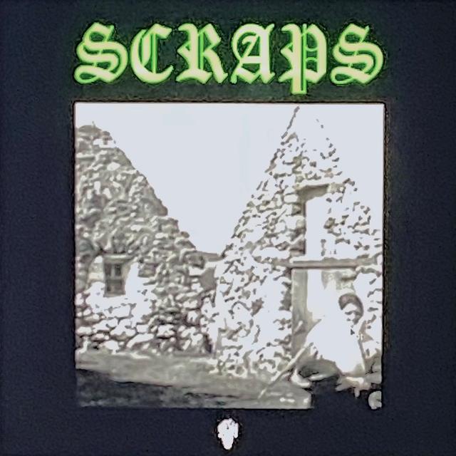 Album cover art for SCRAPS