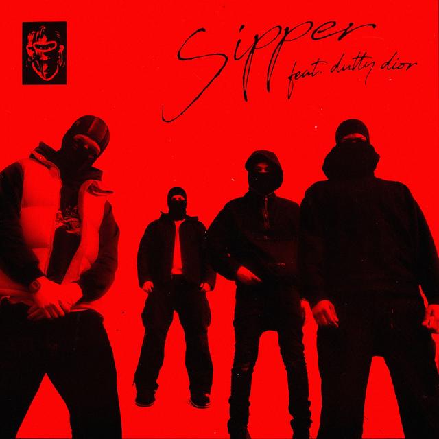 Album cover art for Sipper