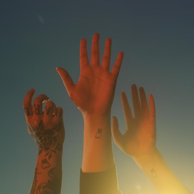 Album cover art for The Record