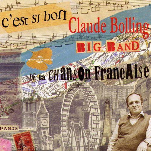 Album cover art for C'est Si Bon