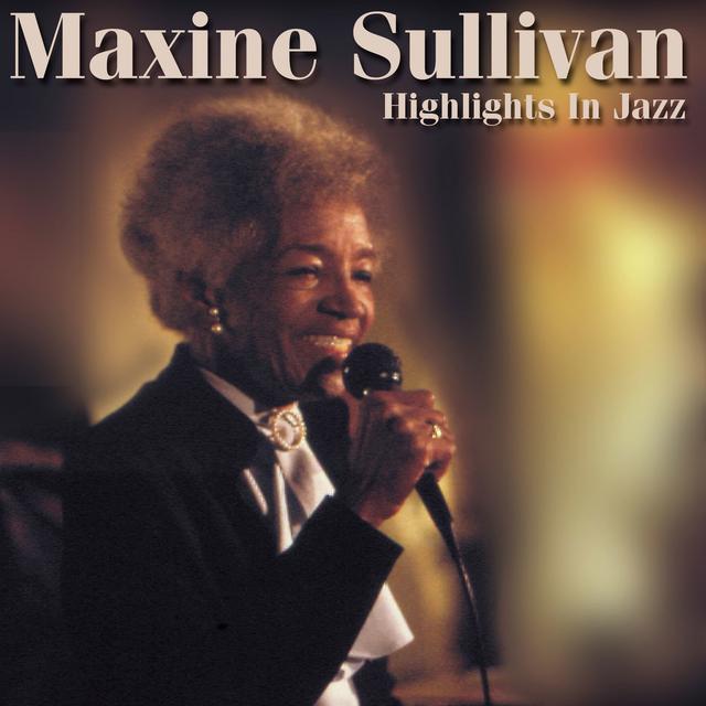 Album cover art for Highlights In Jazz