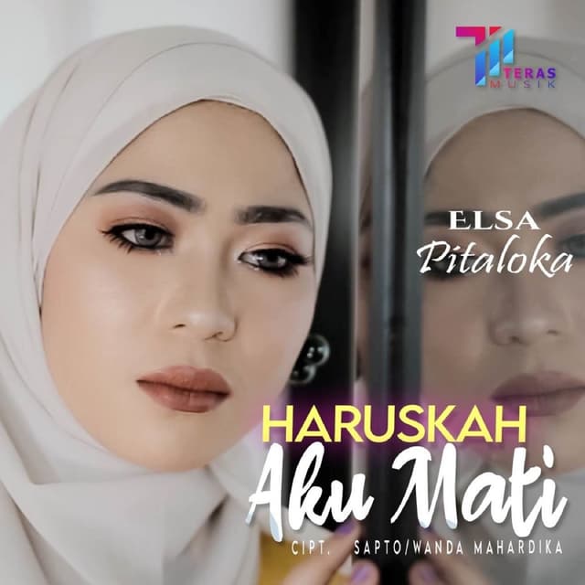 Album cover art for Haruskah Aku Mati
