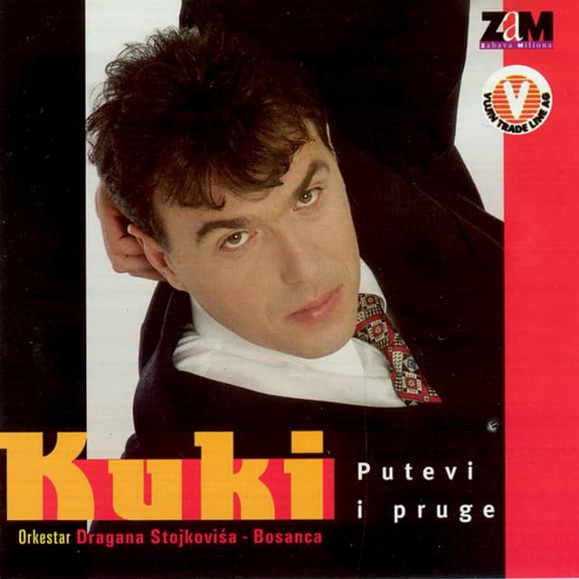 Album cover art for Putevi I Pruge