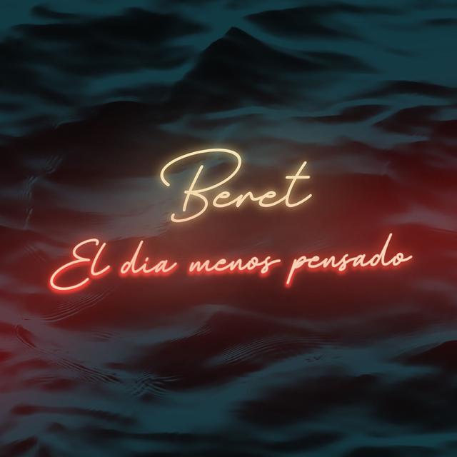 Album cover art for El día menos pensado