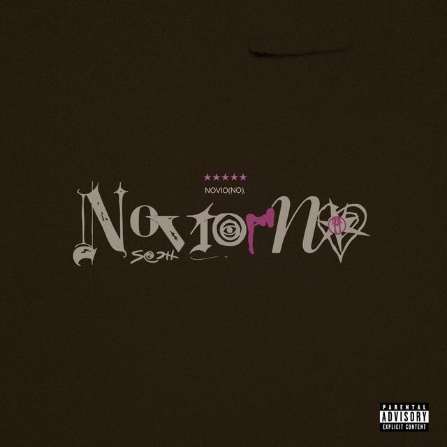 Album cover art for Novio No