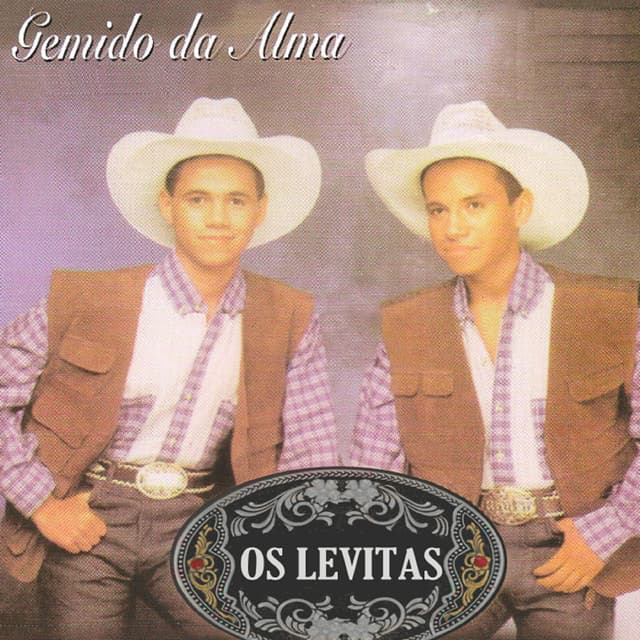 Album cover art for Gemido da Alma