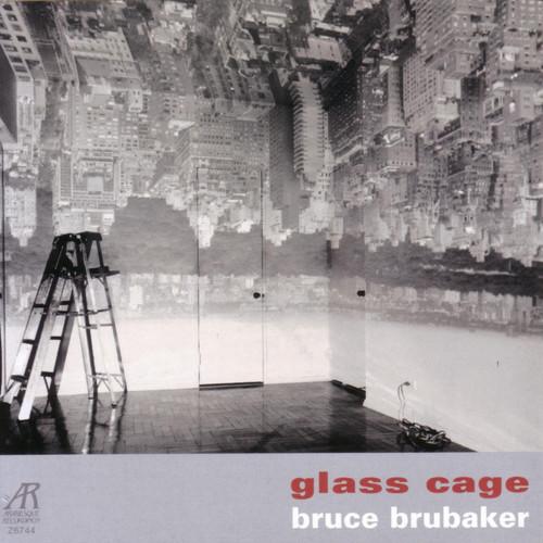 Album cover art for Glass Cage