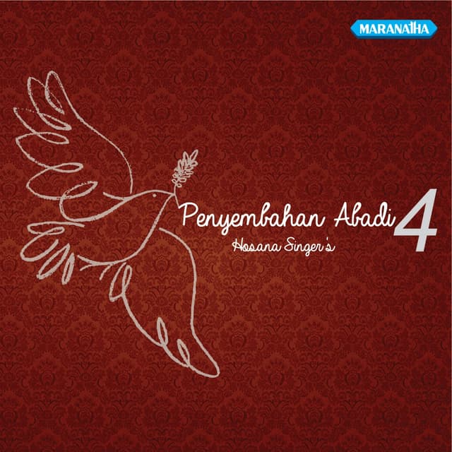 Album cover art for Penyembahan Abadi, Vol. 4