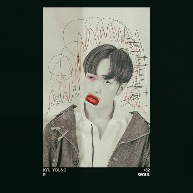 Album cover art for R