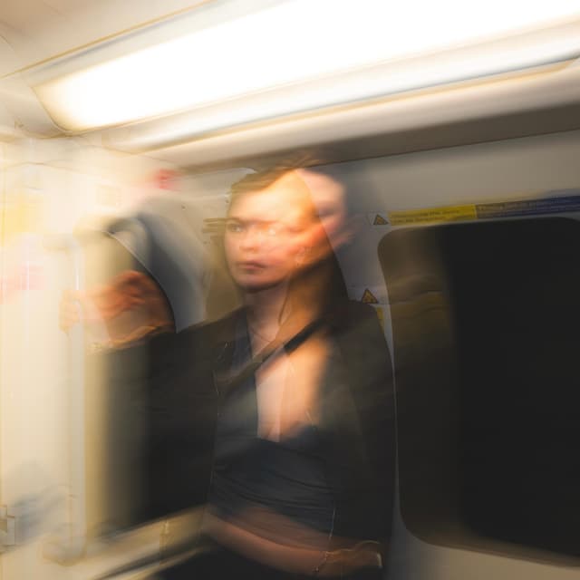 Album cover art for TIME TO GO