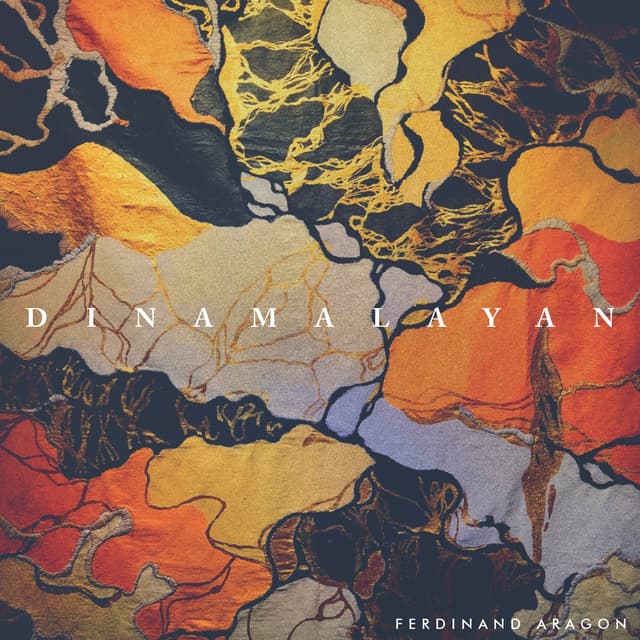 Album cover art for Dinamalayan