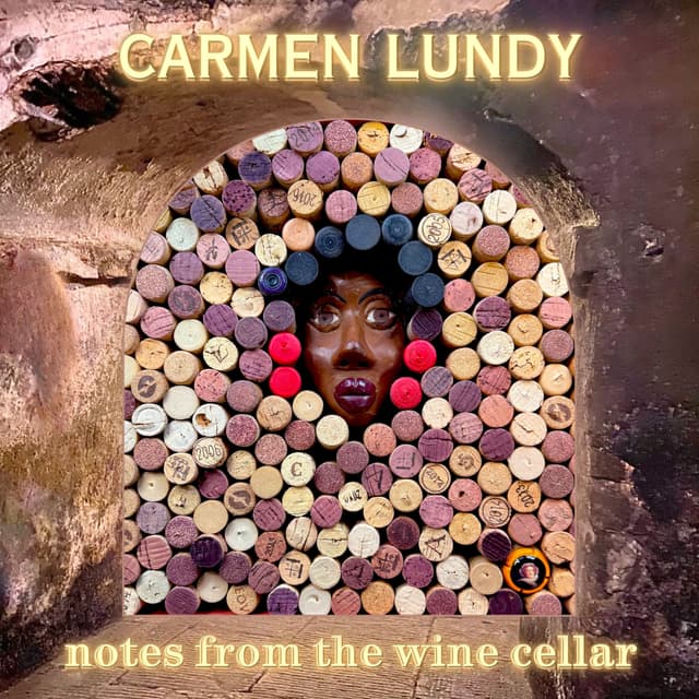 Album cover art for Notes From The Wine Cellar