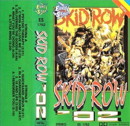 Skid Row '92