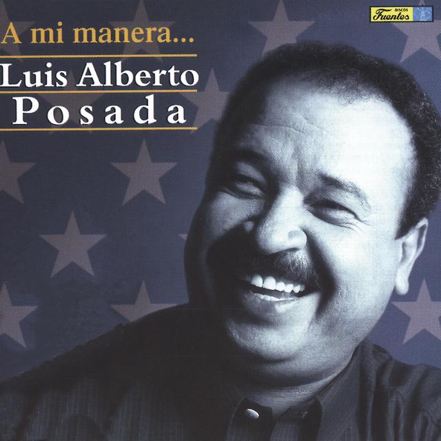Album cover art for A Mi Manera