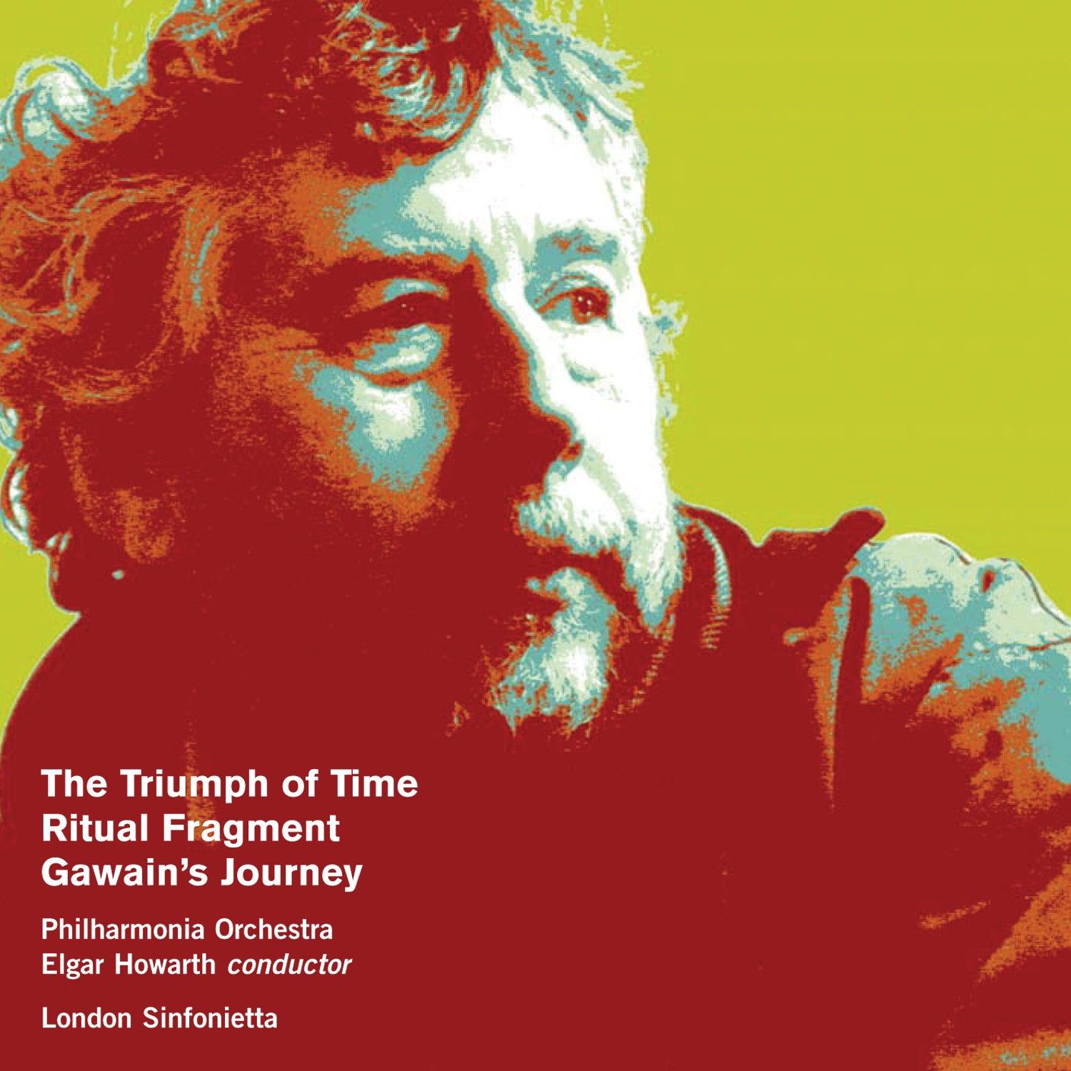 Birtwistle: The Triumph of Time - Ritual Fragment - Gawain's Journey