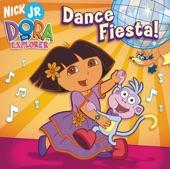 Album cover art for Dora the Explorer Dance Fiesta!