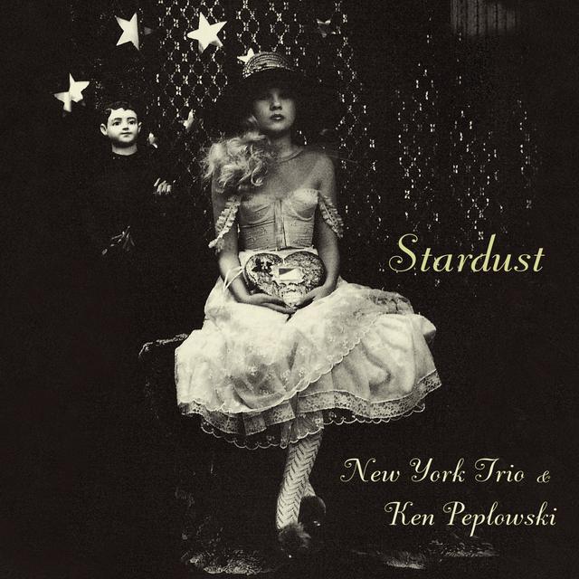 Album cover art for Stardust