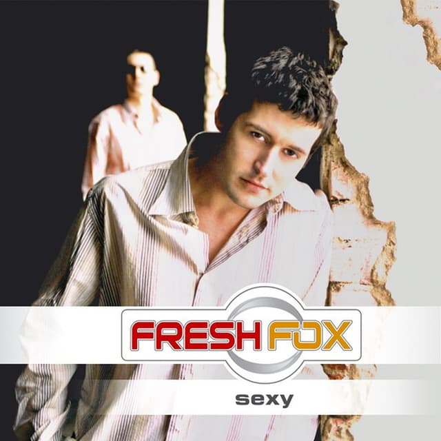 Album cover art for Sexy