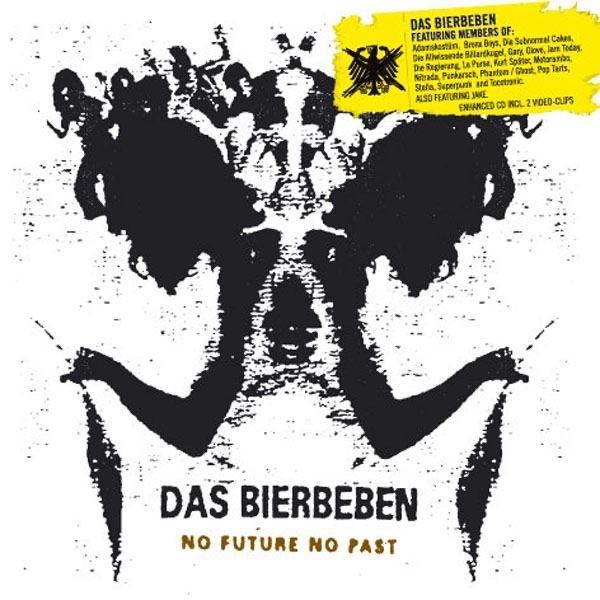 Album cover art for No Future No Past