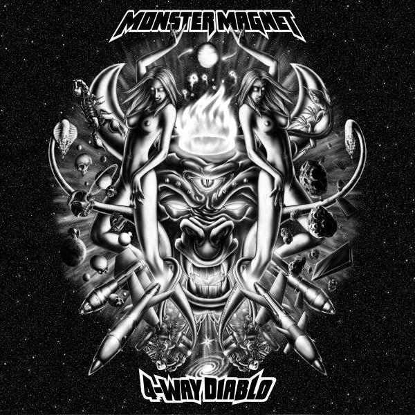 Album cover art for 4-Way Diablo