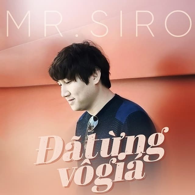 Album cover art for Đã Từng Vô Giá