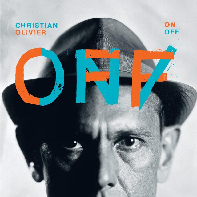 Album cover art for On / Off