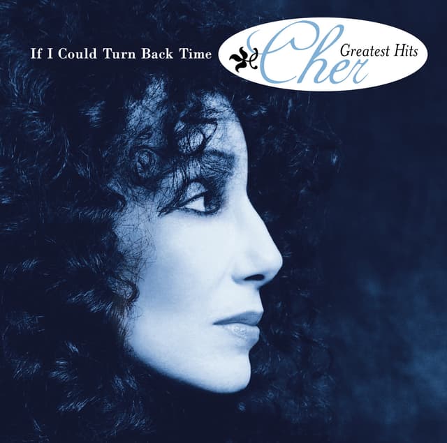 Album cover art for If I Could Turn Back Time - Cher's Greatest Hits