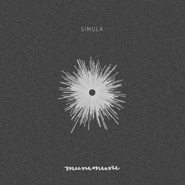 Album cover art for Simula