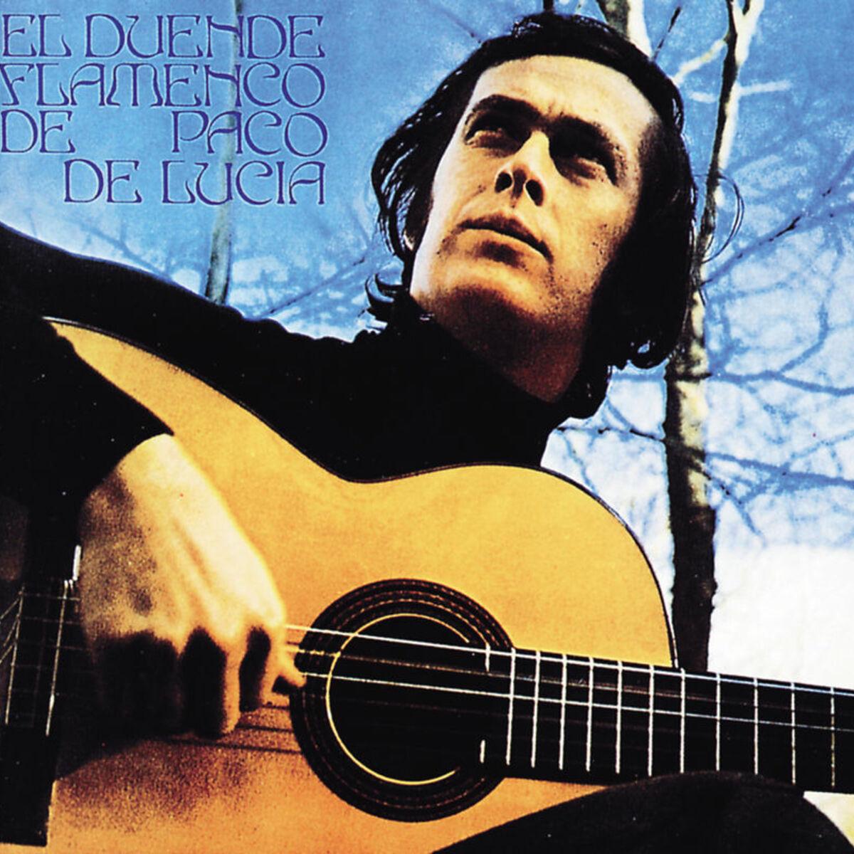 El Duende Flamenco de Paco de Lucía