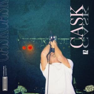 Album cover art for CASK