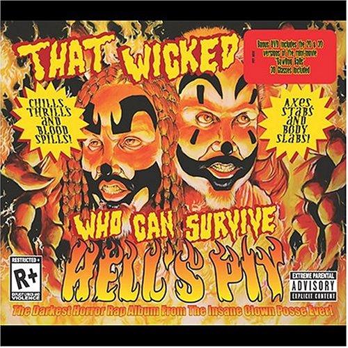 Hell's Pit - Version 1