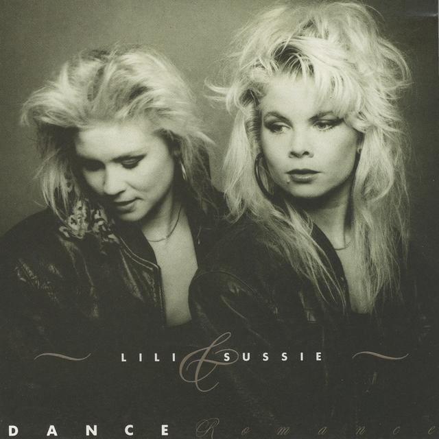 Album cover art for Dance Romance