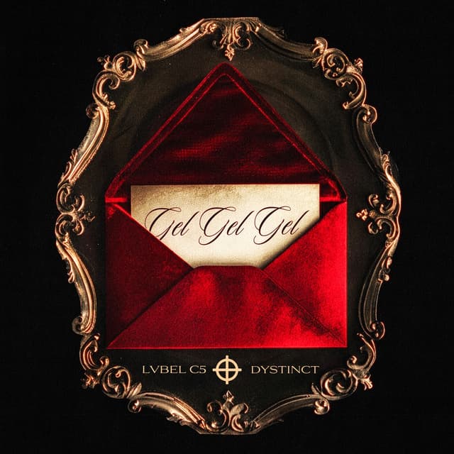 Album cover art for GEL GEL GEL