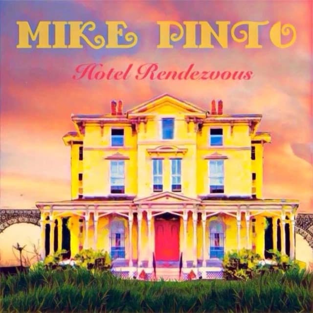 Album cover art for Hotel Rendezvous