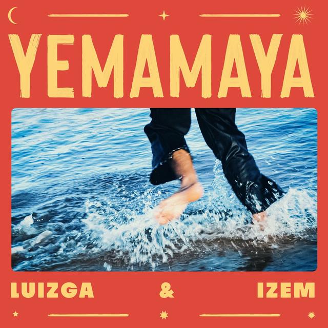 Album cover art for Yemamaya