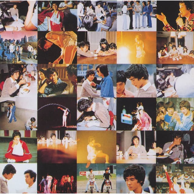 Album cover art for ひろみの部屋