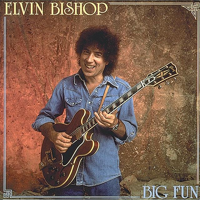 Album cover art for Big Fun