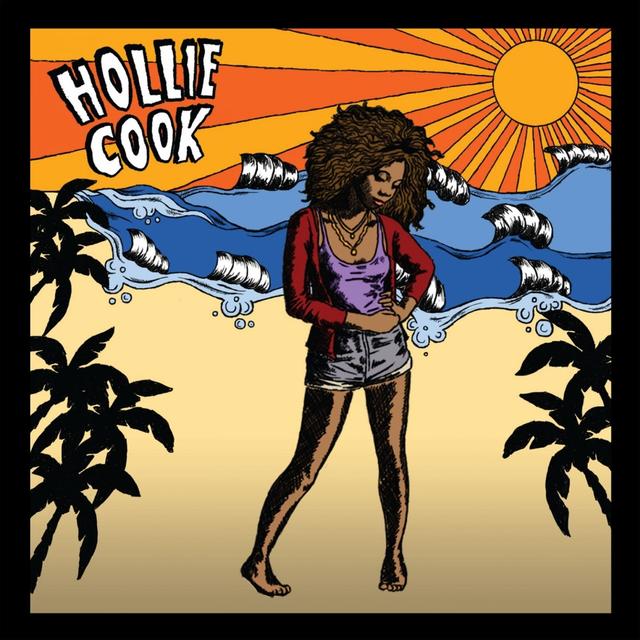 Album cover art for Hollie Cook