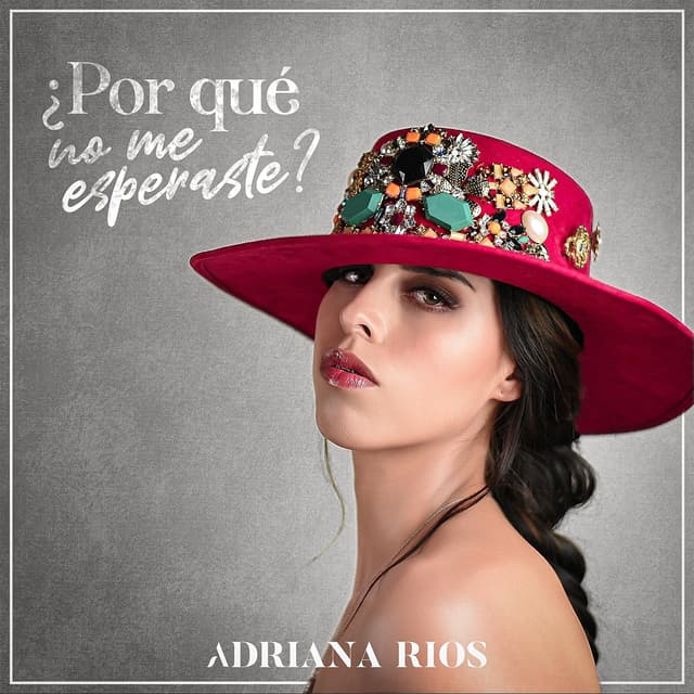 Album cover art for Por Qué No Me Esperaste?