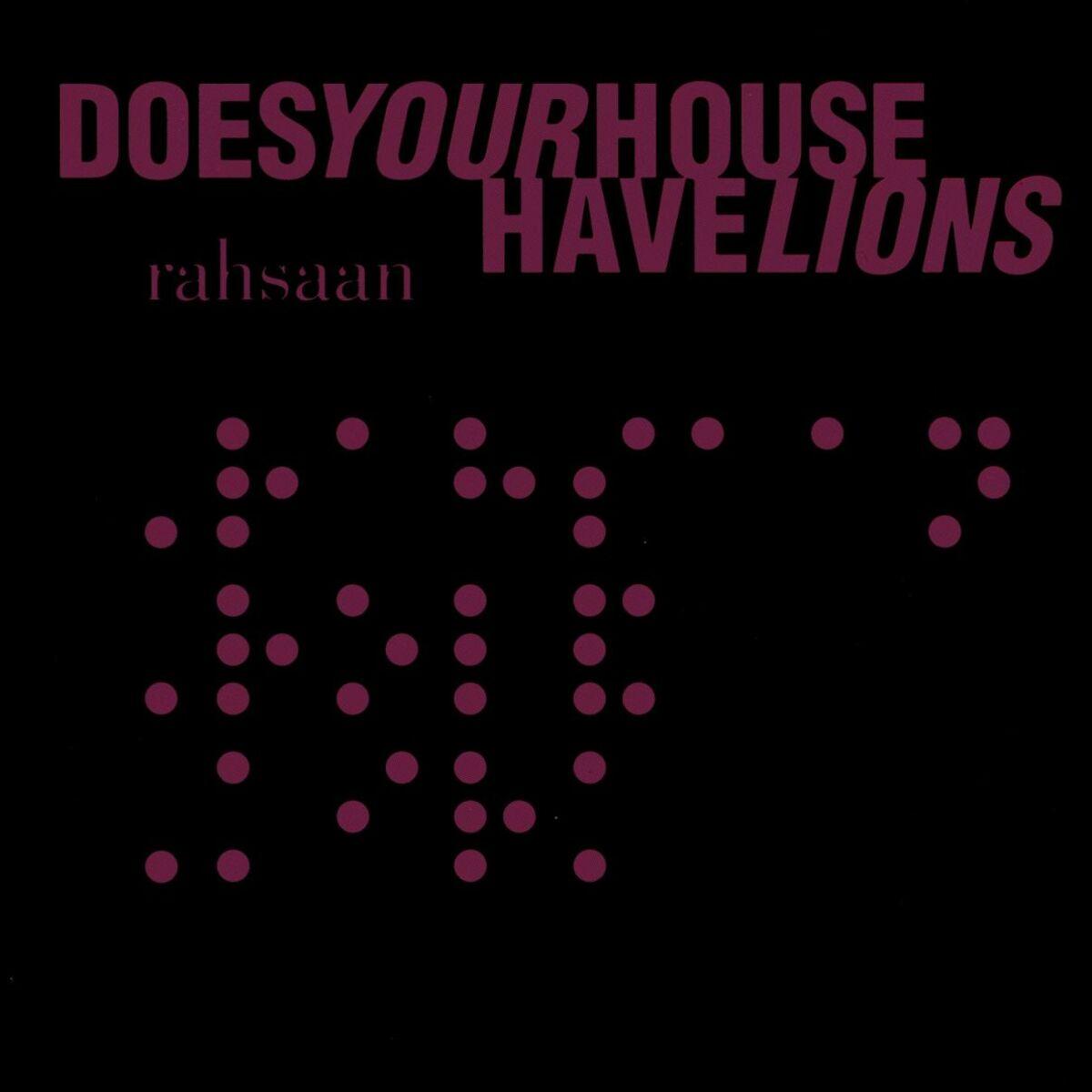 Lyric cover art