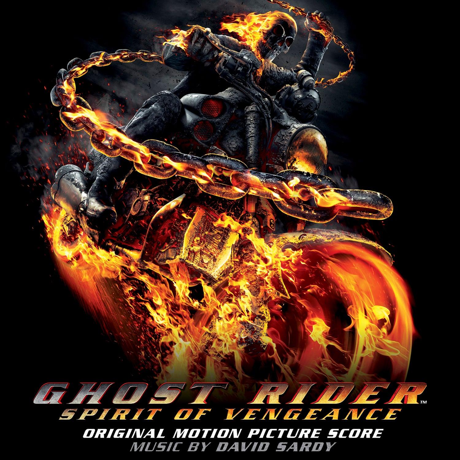 Ghost Rider : Spirit of Vengeance [B.O.F.]