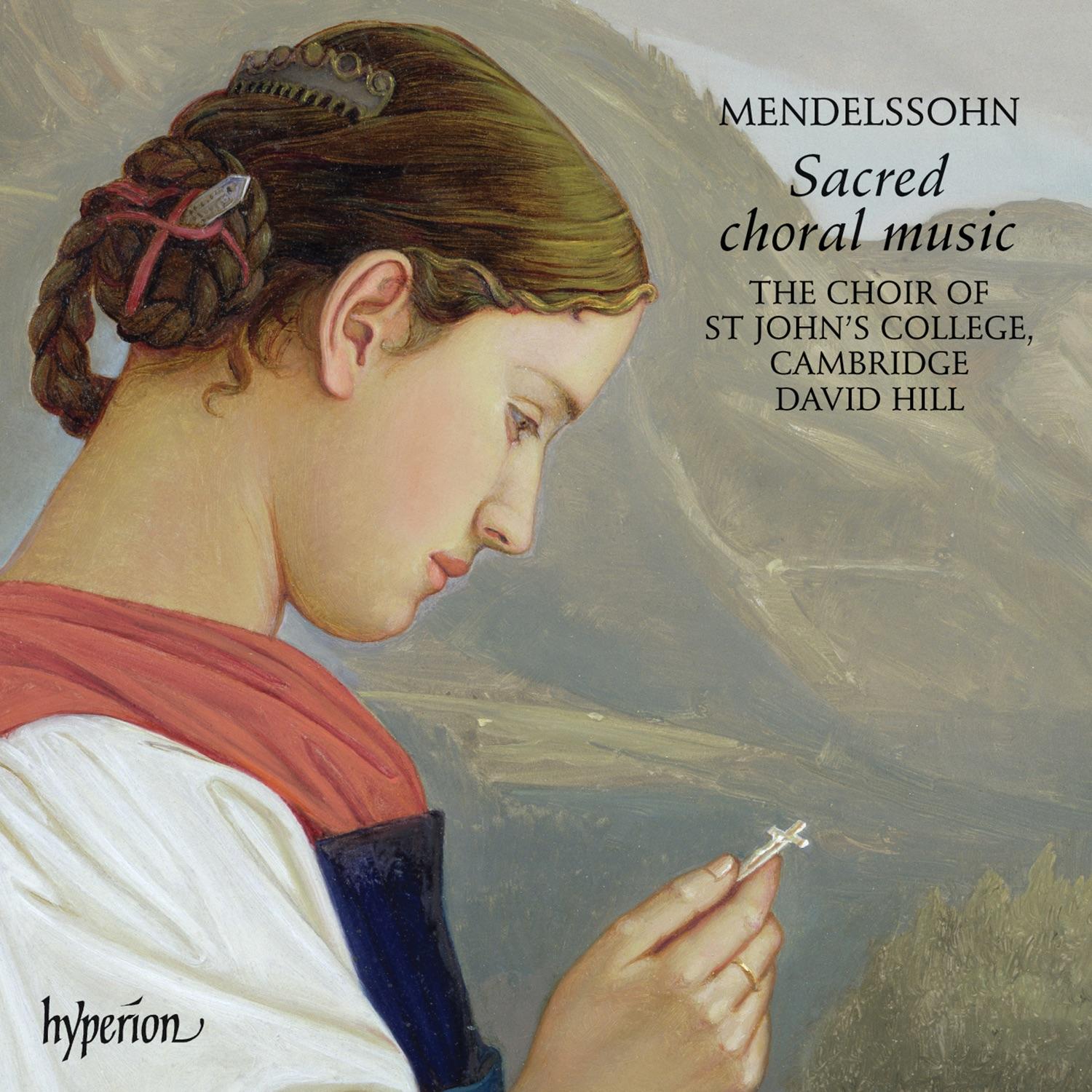 Mendelssohn : Musique Chorale Sacrée